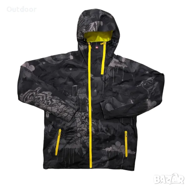 Мъжко непромокаемо яке Quiksilver Travis Rice GORE-TEX® Jacket, размер М, снимка 1