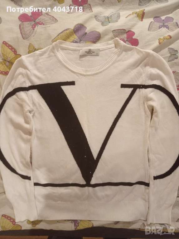 Дамска блуза Valentino , снимка 1