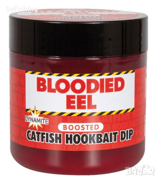Дип Dynamite Baits Catfish Bait Dip Bloodied Eel, снимка 1