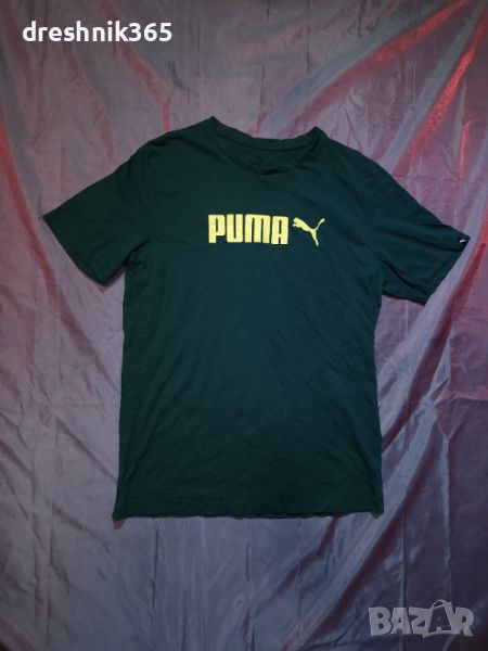 PUMA Тениска/Мъжка L, снимка 1