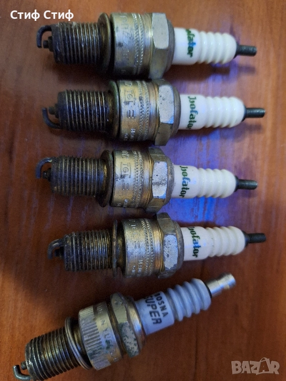 Свещи Изолатор GDR, снимка 1