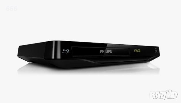 Philips BDP2930/12 Blu-ray DVD player с HDMI и USB, снимка 1