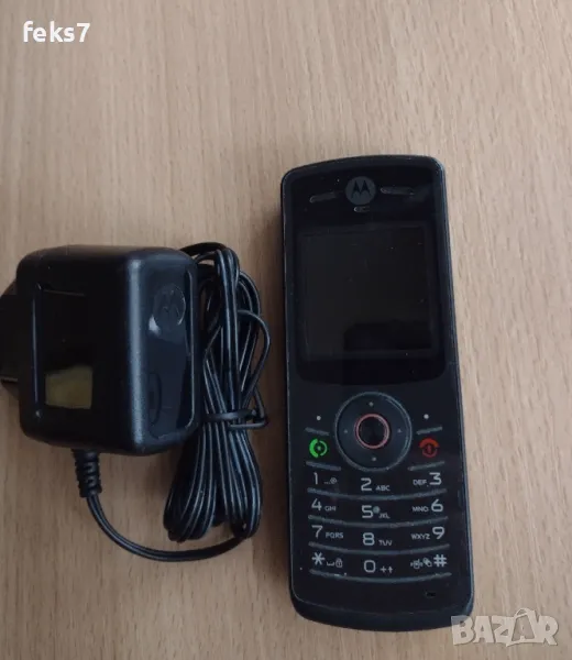 Телефон Motorola W 175, снимка 1