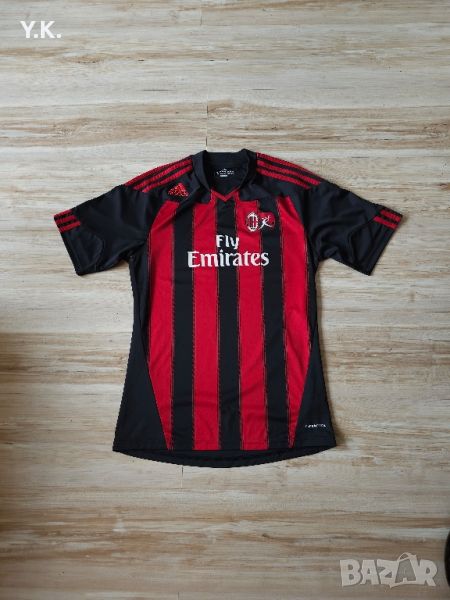 Оригинална мъжка тениска Adidas Climacool x AC Milan / Season 12-13 (Training), снимка 1