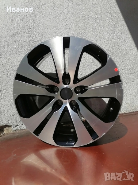 1 бр. джанта 18" 5х114.3 Kia, снимка 1