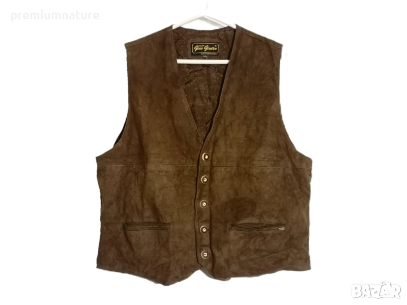 ○ GINO GINERO ○ мъжки елек ○, снимка 1