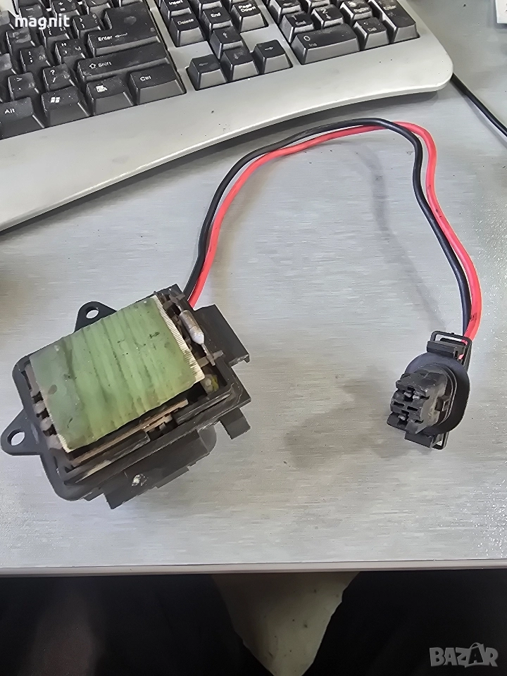 Реостат за Renault Megane Scenic Clio, снимка 1