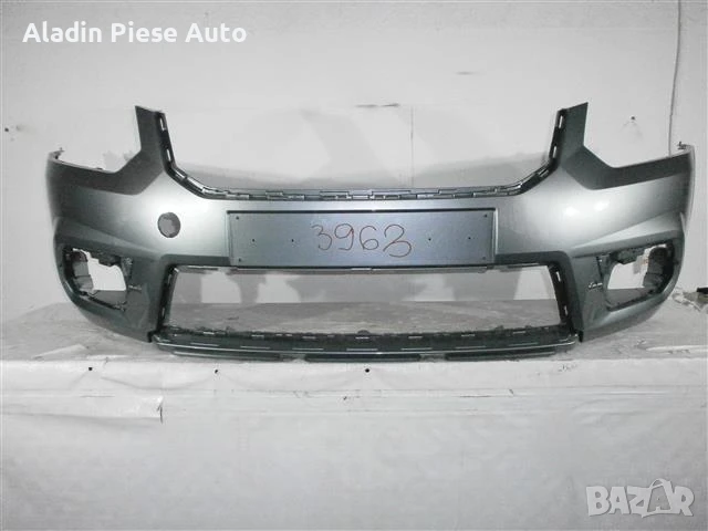 Предна броня Skoda Yeti Facelift година 2015-2018 код 5L0807221K , снимка 1