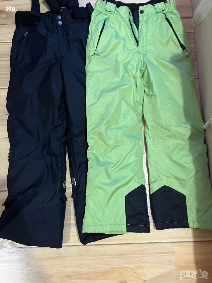 Лот зимни/ски панталони, снимка 1