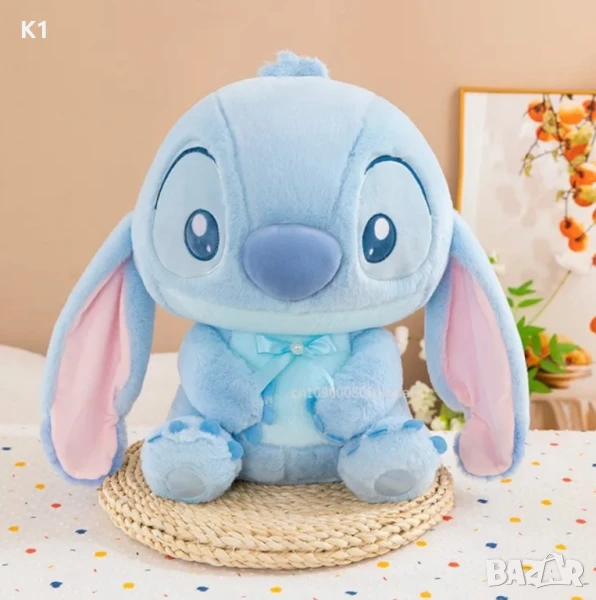 Плюшена играчка Стич 30см, плюшен Stitch, снимка 1