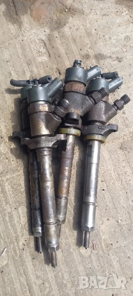 Дюзи дизел Citroen C4 Picasso 1.6 HDI, снимка 1