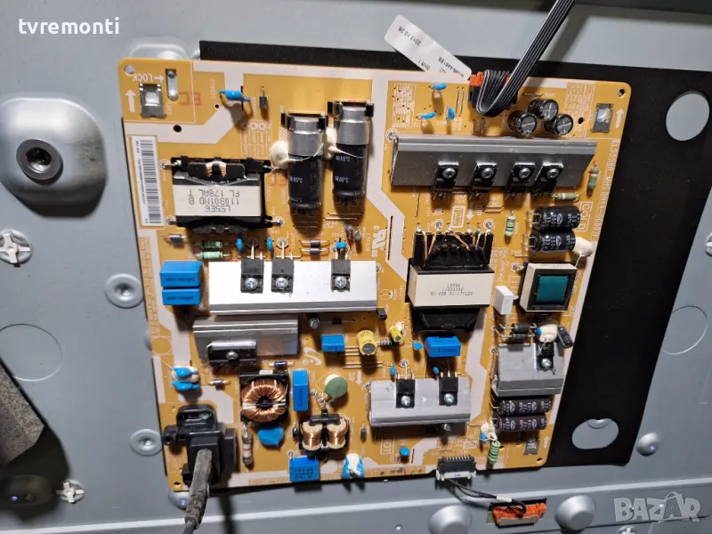 Захранване L55S6R_MHS  BN44-00807F for, Samsung UE50MU6120K 50inc DISPLAY CY-GK050HHNVMH, снимка 1