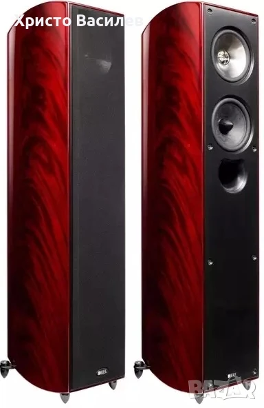 Kef xq30 пиано лак, снимка 1