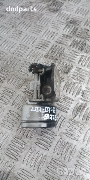 Дясна панта врата Peugeot 207 2007г.	, снимка 1