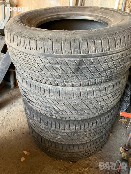 Продавам гуми PETLAS 245/70/16 dot 2019, снимка 1