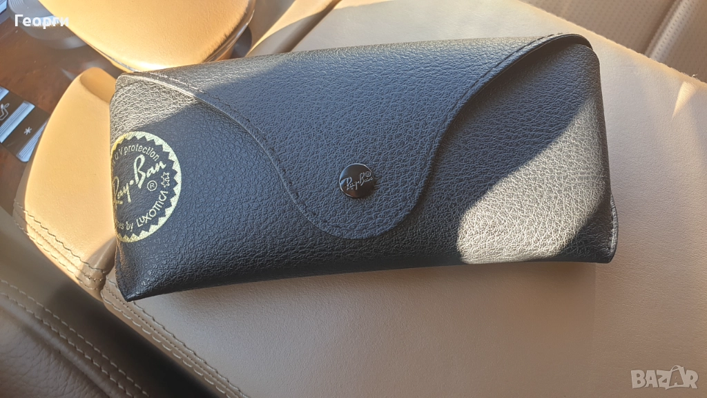 СЛЪНЧЕВИ ОЧИЛА  RAY BAN RBR0101S - 001/VR !!! , снимка 1