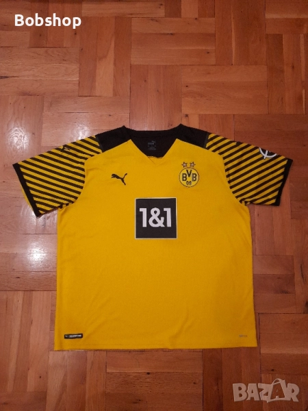 Борусия Дортмунд - Пума - Borussia Dortmund - season 2021/2022, снимка 1