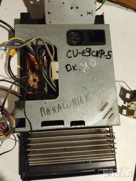 платка за климатик Панасоник CU-E9 CKP-5, снимка 1