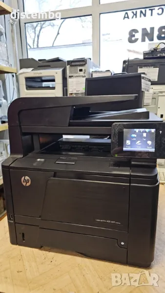 HP LaserJet Pro 400 MFP M425dn, снимка 1