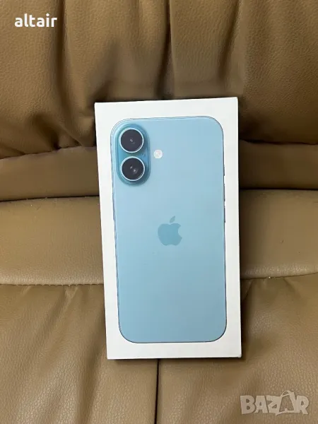 iPhone 16, снимка 1