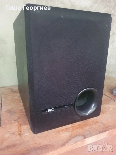 Буфер JVC, снимка 1