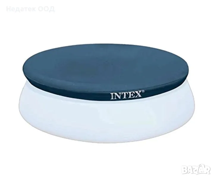 Покривало за басейн, Intex, 2,2м, снимка 1