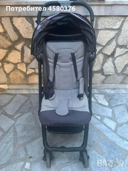 Здравейте. Продавам количка Espiro Axel, снимка 1