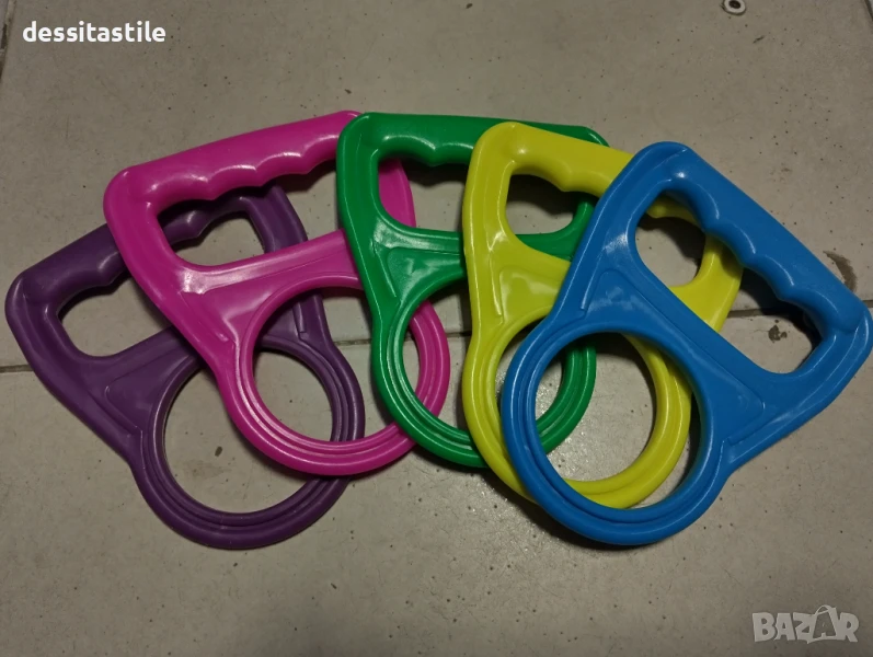 Дръжки за пренасяне на 20 л. галони за вода., снимка 1