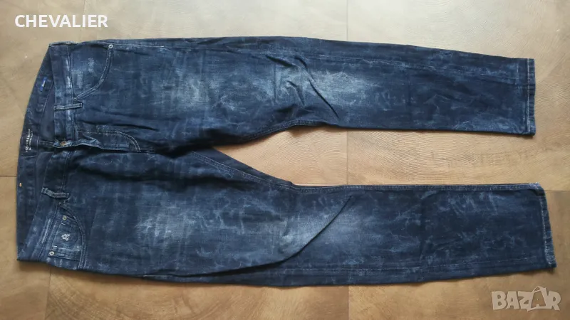 SCOTCH & SODA Jeans Размер 34 / 32 мъжки еластични дънки 27-66, снимка 1