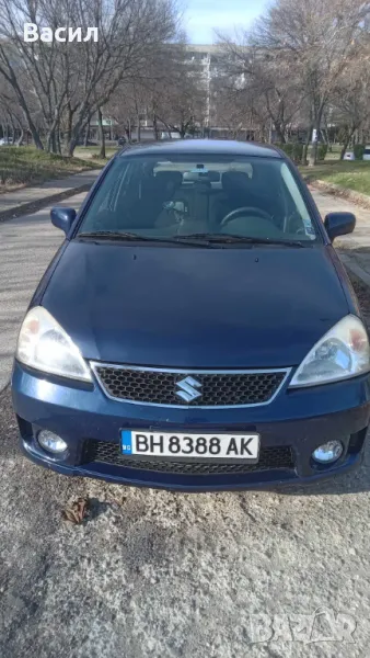 Продавам SUZUKI Liаna 1.6 ГАЗ/Бензин, снимка 1