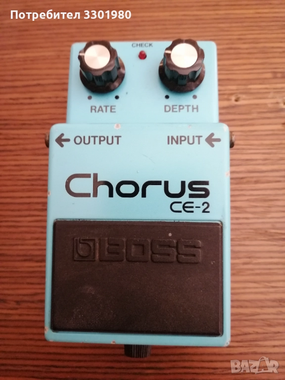 BossCE2, снимка 1