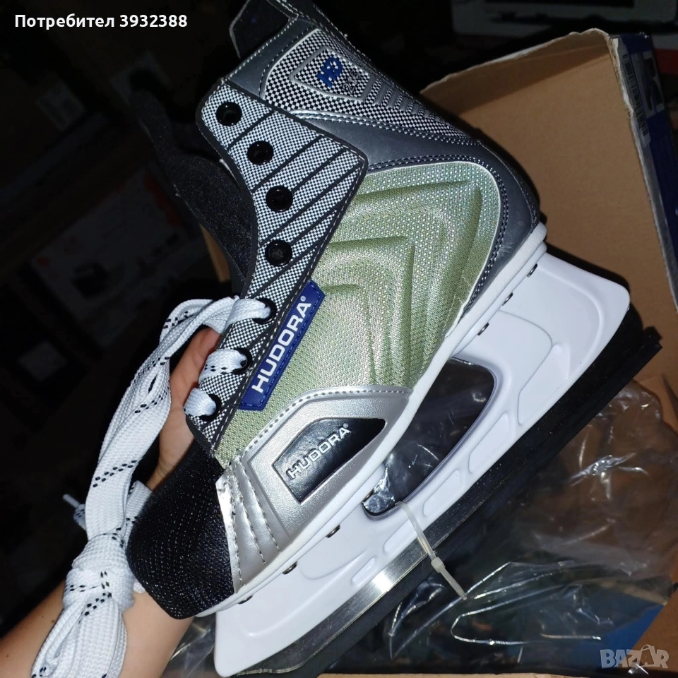 Дамски кънки, снимка 1