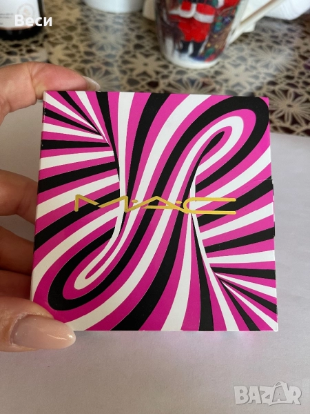 Палитра на MAC , снимка 1