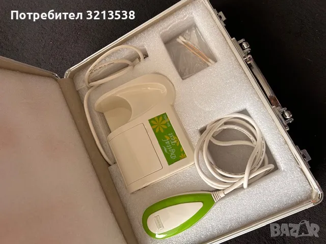 Козметичен апарат за анализ на кожата, снимка 1