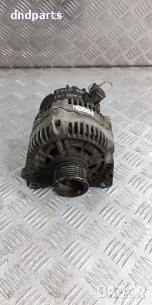 Алтернатор VW Polo 1.4i 60hp 1998г.	, снимка 1