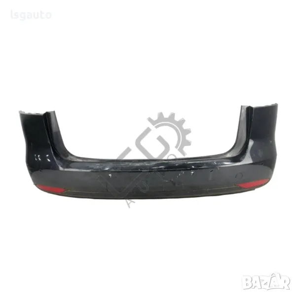 Задна броня Volkswagen Touran II 2011-2015 ID:145656, снимка 1