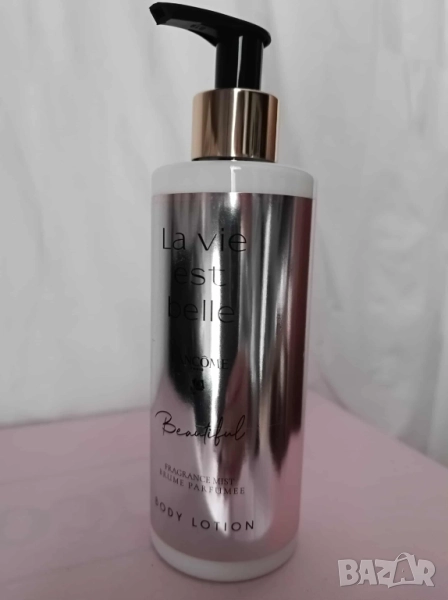 Марков лосион за тяло Lancome La vie est belle 250 мл. с дълготраен лосион, снимка 1