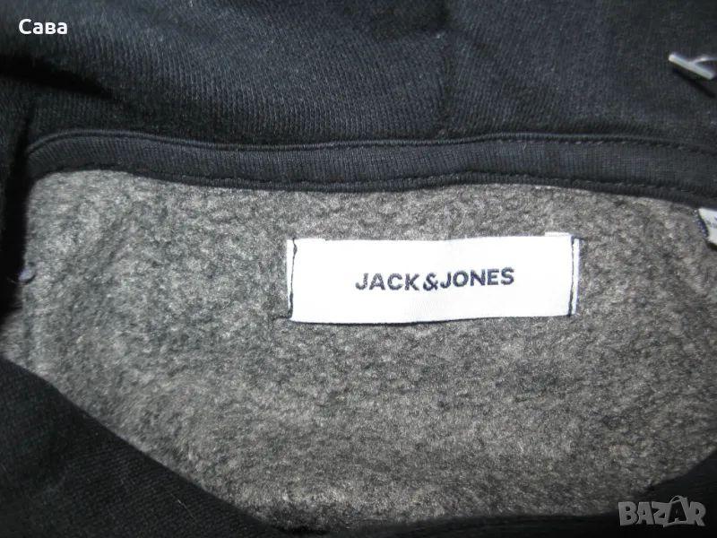 Суичър JACK&JONES  мъжки,Л, снимка 1