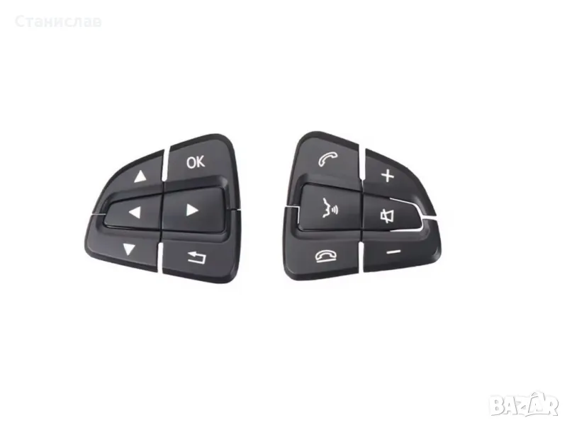 Mercedes GLE W166 Капачета за волан , снимка 1