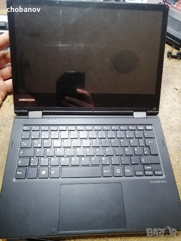 Medion Akoya E2228T за части, снимка 1