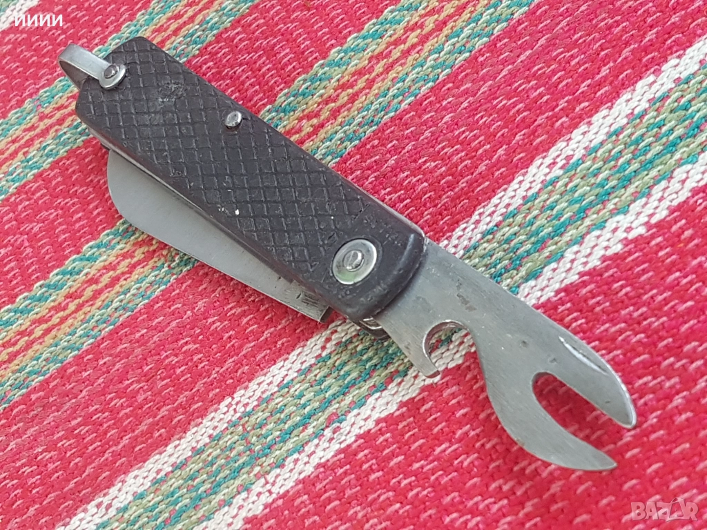 Ножка гръцка военна , снимка 1