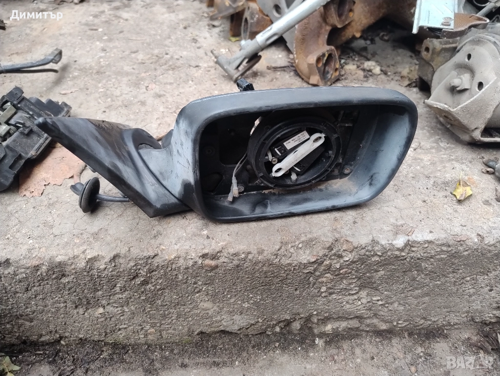 Огледало Дясно  За БМВ Е46 328 Купе 2003г / BMW E46 328 Coupe 2003y, снимка 1