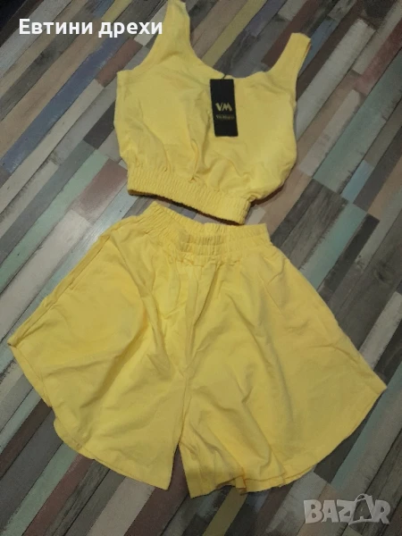 Дамски нов комплект , снимка 1