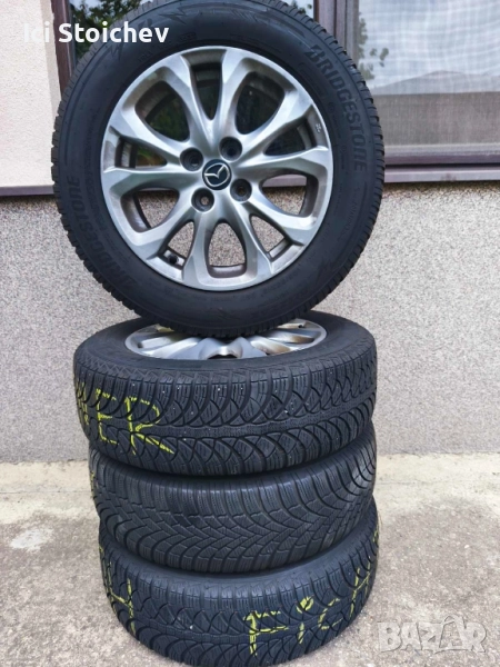 Мазда 2, снимка 1