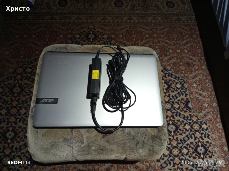 продавам лаптоп Acer , снимка 1