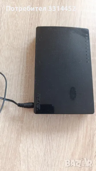 Суич Switch Tenda с 8 изхода, снимка 1