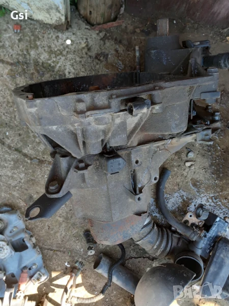 Скоростна кутия за рено канго 1.2, снимка 1