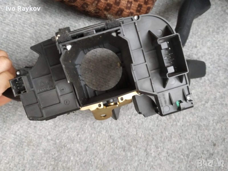 Сензор за положение на волана AUDI  Q7 , 4F0953549A, снимка 1