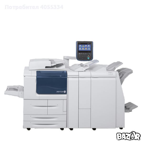 XEROX D95 + финишър, снимка 1