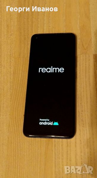Realme 8 pro с аксесоари , снимка 1